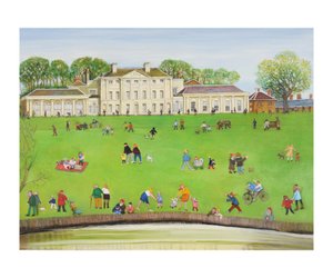 Kenwood, Hampstead, 2011