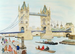 Pont de la Tour, Londres