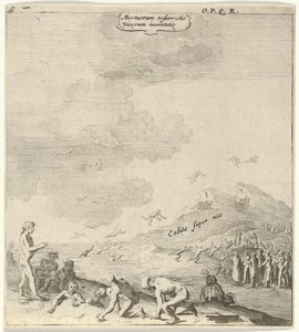 Résurrection des morts - Gillis van Scheyndel (I)