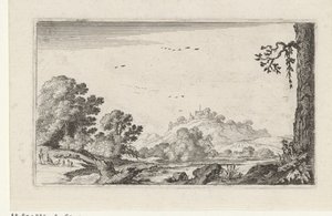 Paysage fluvial, Paysages (titre de la série)