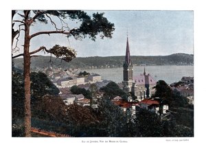 Rio de Janeiro, Brésil, 19ème siècle