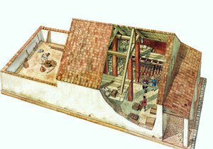 Architecture byzantine : reconstitution d