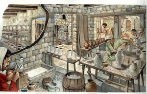 Moyen Âge : représentation d
