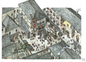 Moyen Âge : vue d