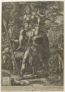 Allégorie de la chasse