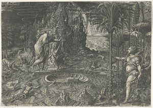 Allégorie de la Vie