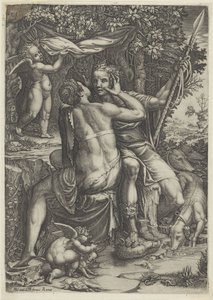 Vénus et Adonis