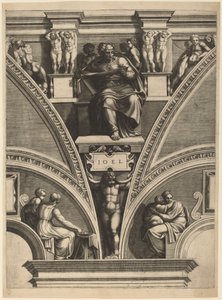 Le Prophète Joël