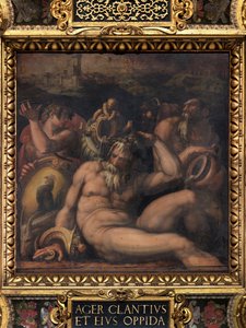 Allégorie du Chianti