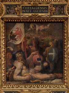 Allégorie de Volterra