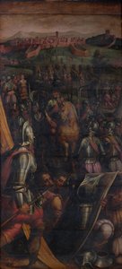 Capture de Casole, 1563-1565