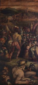 Capture de Vicopisano, 1563-1565