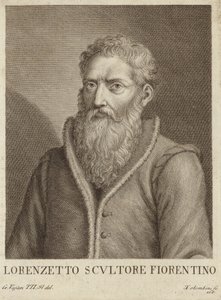 Lorenzo Lotti - Giorgio Vasari