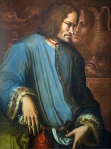 Portrait de Lorenzo de Médicis