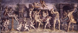 La Forge de Vulcain