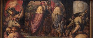 Union de Florence et Fiesole - Giorgio Vasari