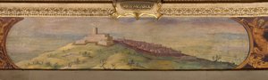 Vue de Montecarlo, 1557-1558