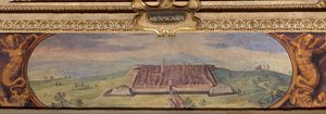 Vue de Scarperia, 1557-1558