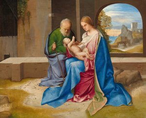 La Sainte Famille