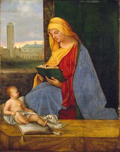 La Vierge et l