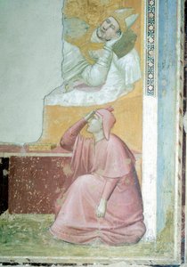 Apparition de Saint François à l