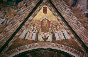 Le Triomphe de Saint François d