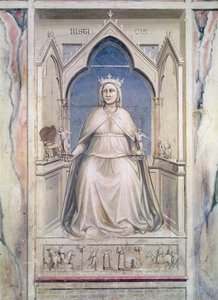 Allégorie de la Justice, vers 1305