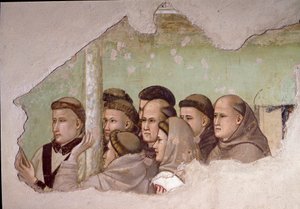 Épisode de la vie de Saint François d