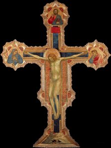 Le Crucifix de Padoue - Giotto di Bondone