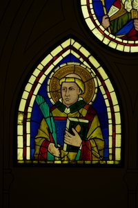 Diacre (vitrail)