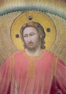 Le Jugement Dernier, c.1305 (détail)