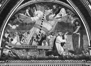 La Navicella de Saint Pierre
