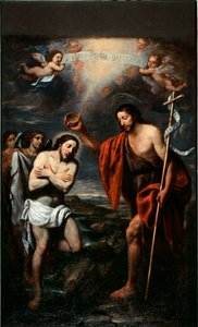 Baptême du Christ