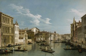 Pourquoi le Grand Canal de Venise est devenu vert