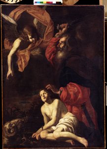 Abraham sacrifie Isaac