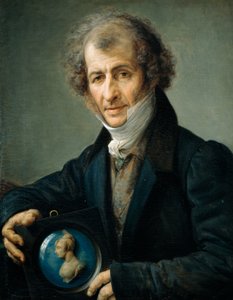 Portrait de Giovanni Beltrami