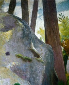 À la source (détail)