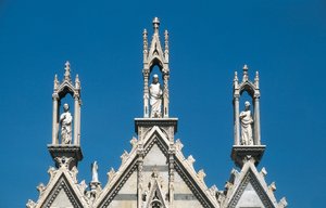 Église de Santa Maria della Spina - Giovanni (workshop of) Pisano