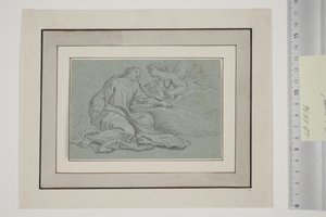 Christ à Gethsémani et l