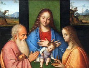 Vierge à l