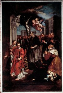 Procession de Saint Charles Borromée