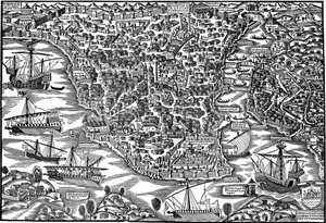 Constantinople