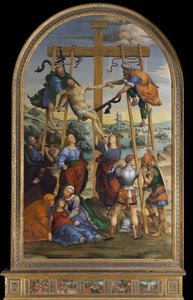 La déposition du Christ de la croix