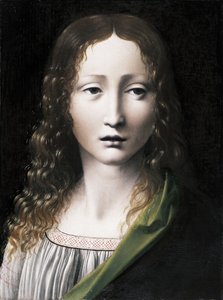 Le Sauveur adolescent, 1490-1495