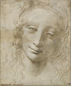 Tête de femme