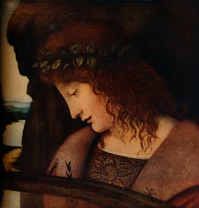 Narcisse, vers 1500