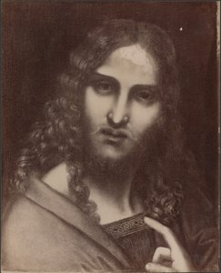 Salvator Mundi - Giovanni Antonio Boltraffio