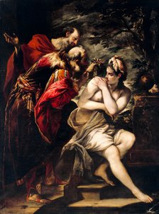 Suzanne et les vieillards