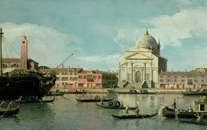 Image inconnue - Giovanni Antonio Canal