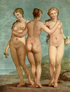 Les Trois Grâces